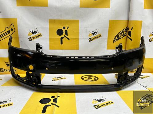 Voorbumper Skoda Rapid 2012-2017 origineel bumper 5JA807221, Auto-onderdelen, Carrosserie, Bumper, Skoda, Voor, Gebruikt