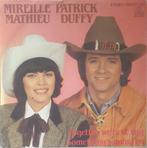 Mireille Mathieu & Patrick Duffy - Together we're strong, Cd's en Dvd's, 7 inch, Single, Ophalen of Verzenden, Zo goed als nieuw
