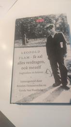 Leopold Flam - Ik zal alles verdragen, ook mezelf, Ophalen of Verzenden, Zo goed als nieuw