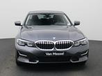 BMW 3-serie 316d LED | LEDER | NAVI | CAMERA | Zetelverwarmi, Auto's, BMW, 4 deurs, Euro 6, 4 cilinders, Grijs
