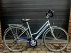 Sportievere hybride damesfiets Granville, Fietsen en Brommers, Ophalen