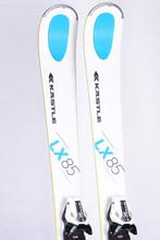 144 152 ski's KASTLE LX 85, titanal, woodcore, grip walk, Sport en Fitness, Gebruikt, Verzenden, Carve, Ski's