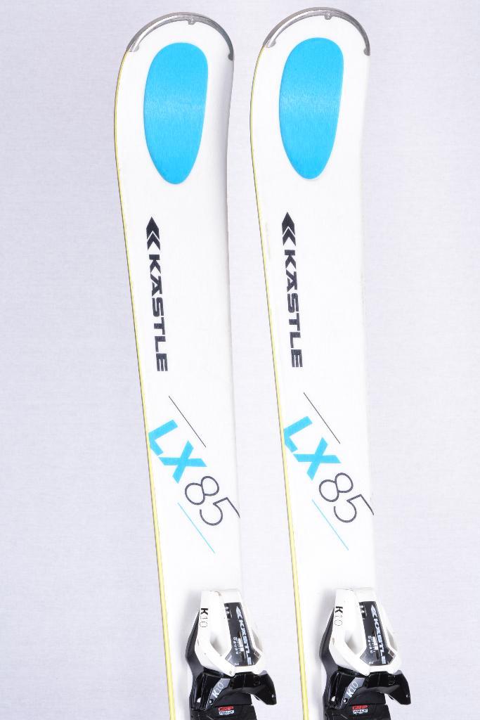 144 152 ski's KASTLE LX 85, titanal, woodcore, grip walk, Sport en Fitness, Skiën en Langlaufen, Gebruikt, Ski's, Ski, Carve, Verzenden