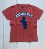 t-shirt BShirt 8 y 128 Bruxelles Manneke Pis, Chemise ou À manches longues, Utilisé, Garçon, Enlèvement ou Envoi