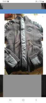 Veste- blouson-gilet énergie S, Energie, Enlèvement ou Envoi, Comme neuf, Brun