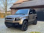 Land Rover Defender 90 D200 X-DynSE LICHTE VRACHT/€67000+BTW, Auto's, Land Rover, Automaat, Bruin, Diesel, Vierwielaandrijving