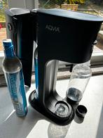 AQVIA bruiswatermachine met 2 cilinders, Ophalen, Zo goed als nieuw