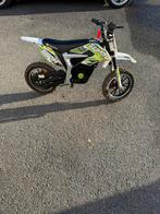 Elektrische crossmoto nitro (Gepard 550W 36V)voor kinderen, Motoren, Ophalen