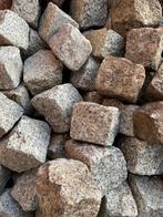 Partij kasseien, Ophalen, Gebruikt