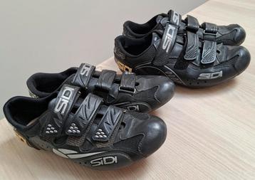 2 x SIDI schoenen (koers & mtb), Ophalen, Schoenen