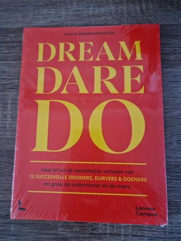 Conny Vandendriessche - Dream, Dare, Do. beschikbaar voor biedingen