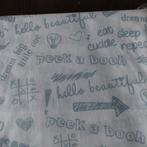 Housse de couette pour lit bébé, Neuf, Garçon ou Fille, Housse de couette, Enlèvement