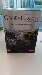 DVD box Game Of Thrones 1-7, Ophalen, Gebruikt