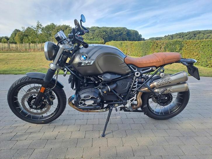 Bmw r nine t 5/2023 garantie 5/2028, Motoren, Motoren | BMW, Particulier, Naked bike, meer dan 35 kW, 2 cilinders, ABS, Cardan-aandrijving