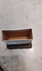 Boite candy box, Enlèvement