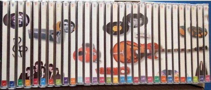 30 cd's „Die jaren, hits van 1965 tot 1994" Idee Kdo!, Cd's en Dvd's, Cd's | Verzamelalbums, Zo goed als nieuw, Pop, Boxset, Ophalen