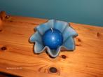 Kaars, Ophalen, Zo goed als nieuw, Blauw, Kaars
