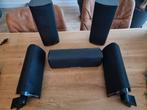 Harman Kardon HKTS 16 5.1 speakerset zwart, Ophalen of Verzenden, Zo goed als nieuw