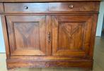 buffet bas Louis Philippe 2 portes 2 tiroirs, Antiek en Kunst, Antiek | Meubels | Kasten, Ophalen