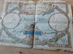 Ancien billet, Postzegels en Munten, Bankbiljetten | België, Ophalen, Setje
