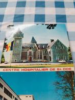 Carnet de 10 cartes Centre hospitalier de St Ode, Collections, Enlèvement ou Envoi