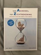 Handboek Van aandeel tot zichtrekening, Boeken, Ophalen, Zo goed als nieuw, Hoger Onderwijs, Leen Carrijn