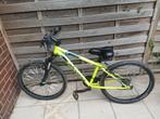 Btwin rockrider voor jongens tot 10 jaar, Fietsen en Brommers, Ophalen, Zo goed als nieuw
