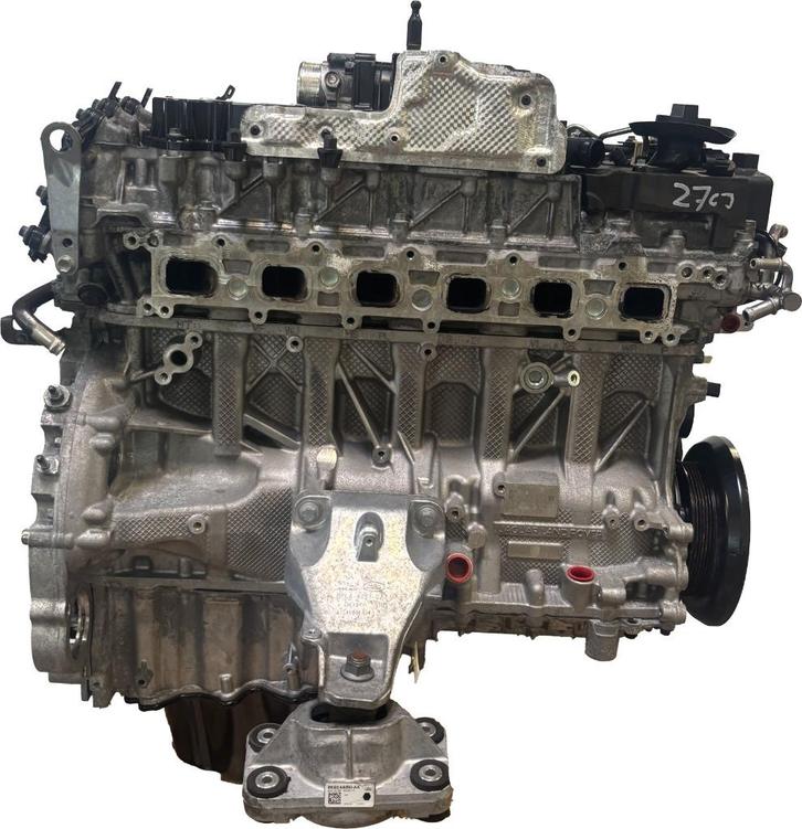 Moteur Land Rover Defender L663 - 3.0L - DT306-AJ20D6 - 2022, Auto-onderdelen, Motor en Toebehoren, Land Rover, Gereviseerd, Ophalen of Verzenden