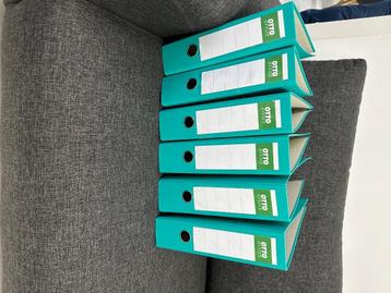 6 classeur A4, Enlèvement, Utilisé