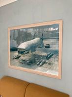 Panamarenko Scotch Gambit- gesigneerd in zilverstift, Antiek en Kunst, Ophalen