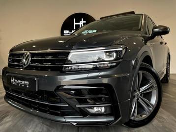 Volkswagen Tiguan 2.0TDi DSG/ R-LINE/ TOIT PANO/ FULL LED beschikbaar voor biedingen