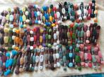 100 nieuwe strengen DMC laine colbert, Ophalen of Verzenden, Nieuw, Handborduren, Borduurgaren of Zijde