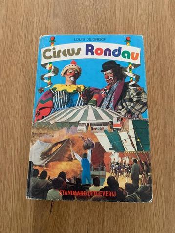 Circus Rondau - Louis De Groof beschikbaar voor biedingen