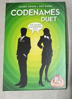 White Goblin Games - Codenames duet, Hobby en Vrije tijd, Een of twee spelers, Ophalen of Verzenden, Zo goed als nieuw, White Goblin Games