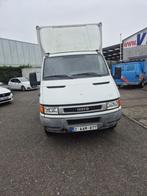 IVECO VRACHTWAGEN - BJ 2003, Auto's, 4 cilinders, Iveco, Wit, Bedrijf