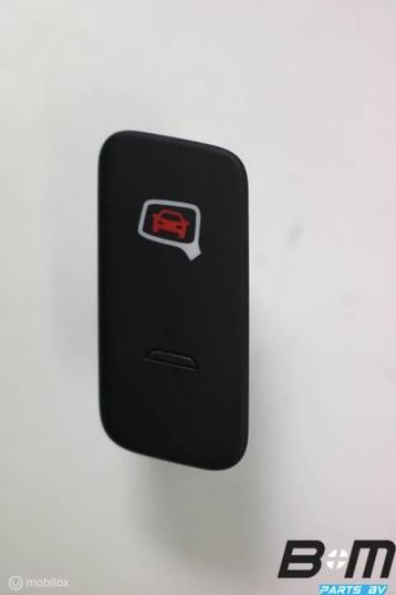 Knop voor rijstrookwisselhulp Audi RS7 beschikbaar voor biedingen