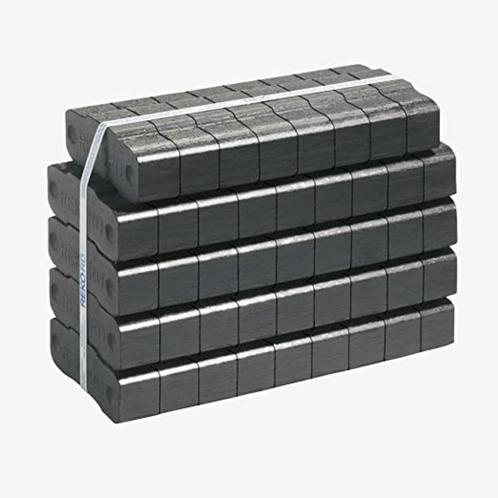 Briquettes de charbon brun 25 kg, Bricolage & Construction, Chauffage & Radiateurs, Neuf, Autres types, Enlèvement ou Envoi