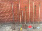 Tuingereedschap - tuinmateriaal - gereedschap - tuin, Tuin en Terras, Ophalen, Zo goed als nieuw