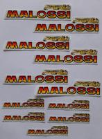 Malossi, Ophalen
