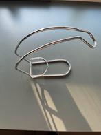 Wijnfleshouder metaal, Ophalen, Zo goed als nieuw, Minder dan 5 flessen, Metaal