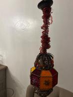 Lampe, Maison & Meubles, Enlèvement, Utilisé, Tissus, 50 à 75 cm