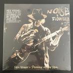 2LP Neil Young + Promise Of The Real - Noise & Flowers (New), Cd's en Dvd's, Vinyl | Rock, Ophalen of Verzenden, Nieuw in verpakking