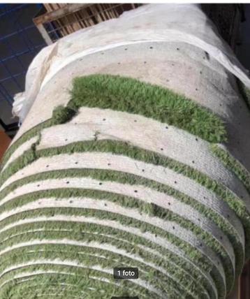 SHOWROOMMODEL rol 40m2 kunstgras w beschikbaar voor biedingen