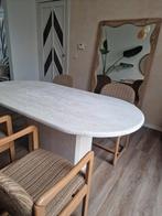 Table de salle à manger vintage Travenn, Enlèvement, Comme neuf