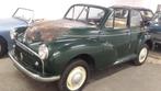 MORRIS MINOR CABRIOLET SPLITWINDOW, Overige merken, 4 zetels, Beige, Cabriolet