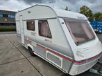 beyerland sprinter 440 tm, Caravans en Kamperen, Caravans, Treinzit, Particulier, 4 tot 5 meter, Ringverwarming