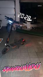 Kukirin g2, Fietsen en Brommers, Steps, Zo goed als nieuw