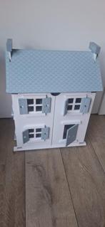 Houten huisje, Kinderen en Baby's, Ophalen, Gebruikt, Meubelstuk of Keukentje