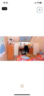 Volledige kinderkamer, Enlèvement, Comme neuf, Sommier à lattes