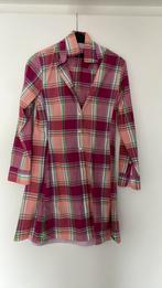 Gant hemdsjurk met ruiten, Kleding | Dames, Maat 38/40 (M), Overige kleuren, Ophalen of Verzenden, Zo goed als nieuw